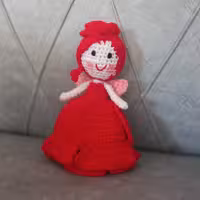 گل رز بافتنی تبدیل شونده 