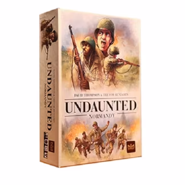 بازی فکری ایرانی میپل کینگ مدل بی باکان نرماندی