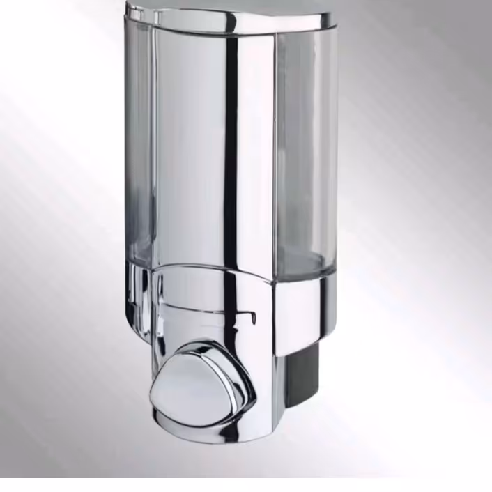 جامایع دیواری سپیدار رنگ سیلور