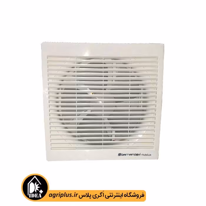 هواکش لوکس 30 تکفاز اتوماتیک دمنده