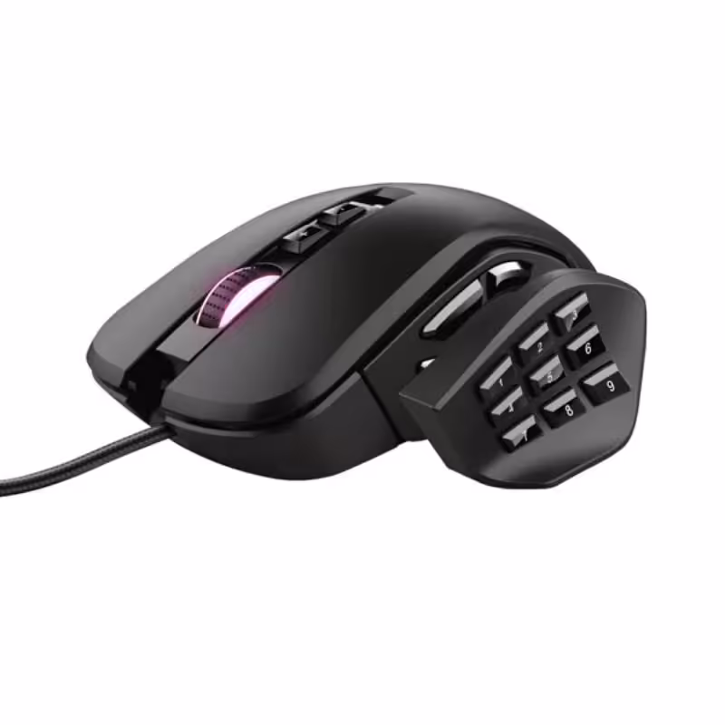 ماوس تراست مدل Trust Mouse GXT 970 MORFIX CUSTOMISABLE