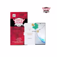 محافظ صفحه Hydrogel گوشی سامسونگ Samsung Note 10 برند Buff