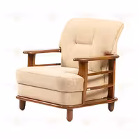 مبل تک نفره مدل 188