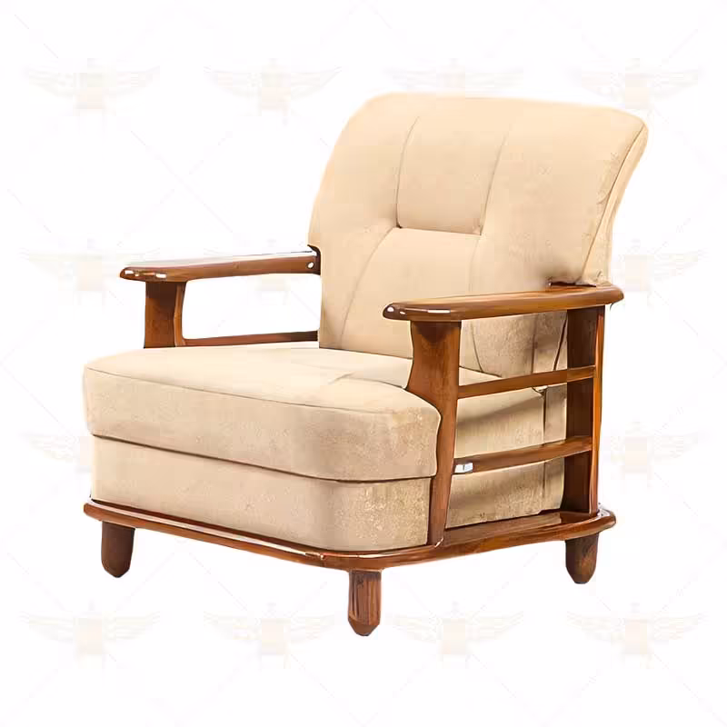 مبل تک نفره مدل 188