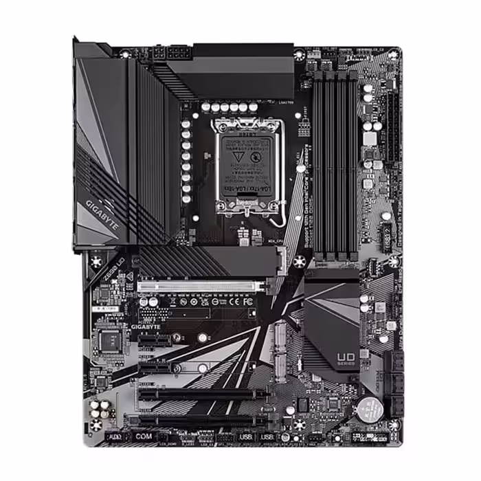 مادربرد گیگابایت مدل Z690 UD D4 Rev1.0