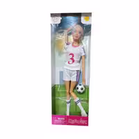 عروسک دفا مدل Soccer کد 3
