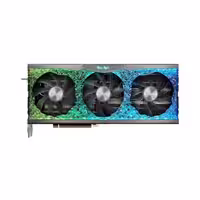 کارت گرافیک پلیت مدل GeForce RTX 3090 GameRock 24GB