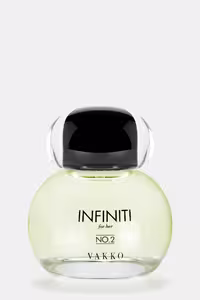عطر زنانه infini برای هر شماره: 2 100ml Vakko