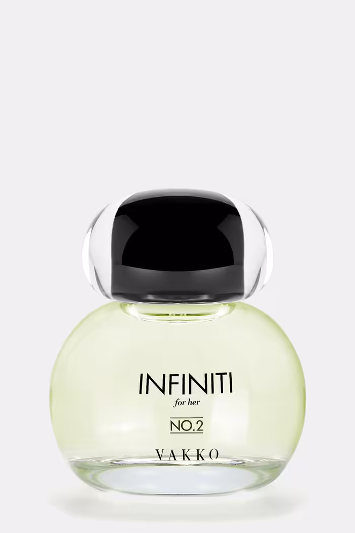 عطر زنانه infini برای هر شماره: 2 100ml Vakko