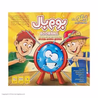 اسباب بازی فکری بوم بال بالون زینگو
