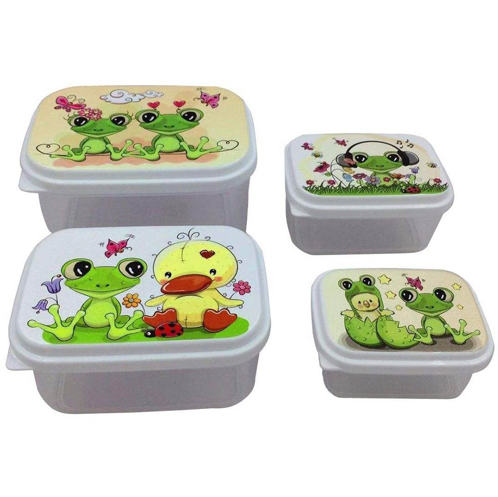 ظرف نگهدارنده 4عددی