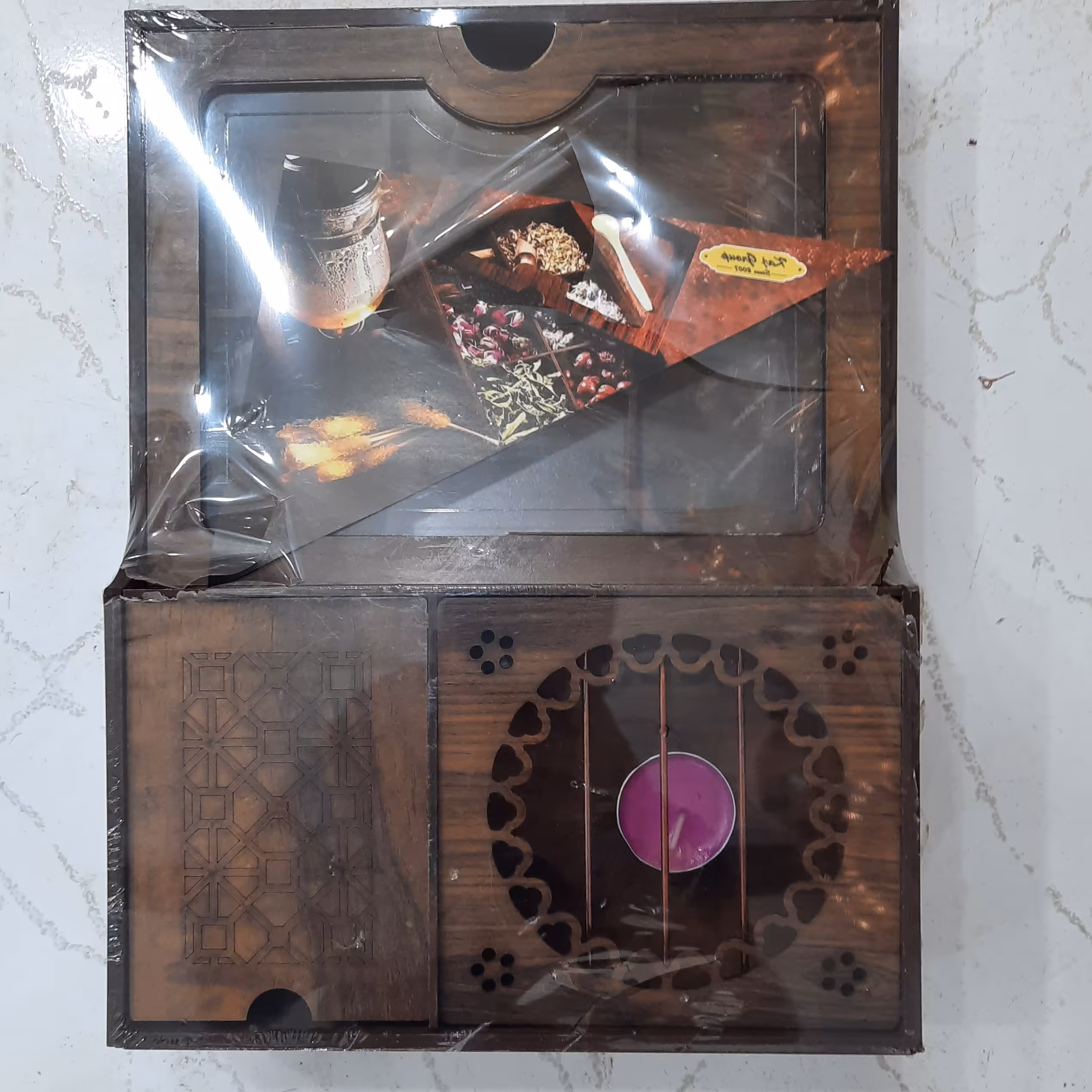 تیبک وارمر دار تی بک باکس تیبک دمنوش