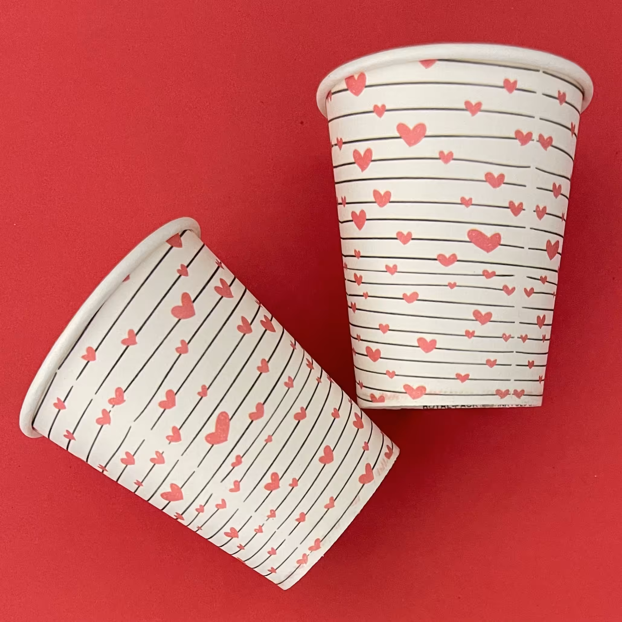 لیوان کاغذی 220 سی سی کارتن 2000 تایی