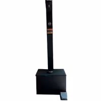 دستگاه ضد عفونی کننده دست مدل پدالی