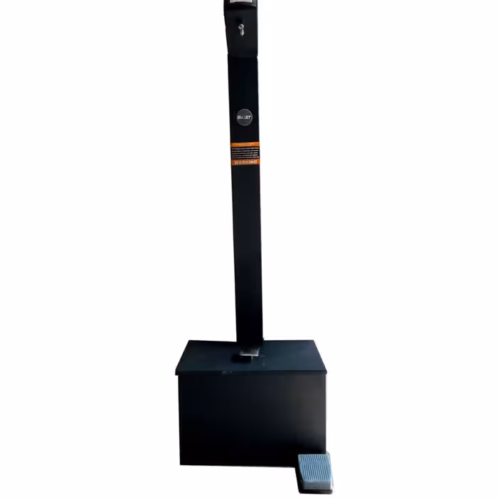 دستگاه ضد عفونی کننده دست مدل پدالی