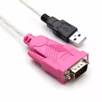 کابل تبدیل USB به RS232 لمونتک