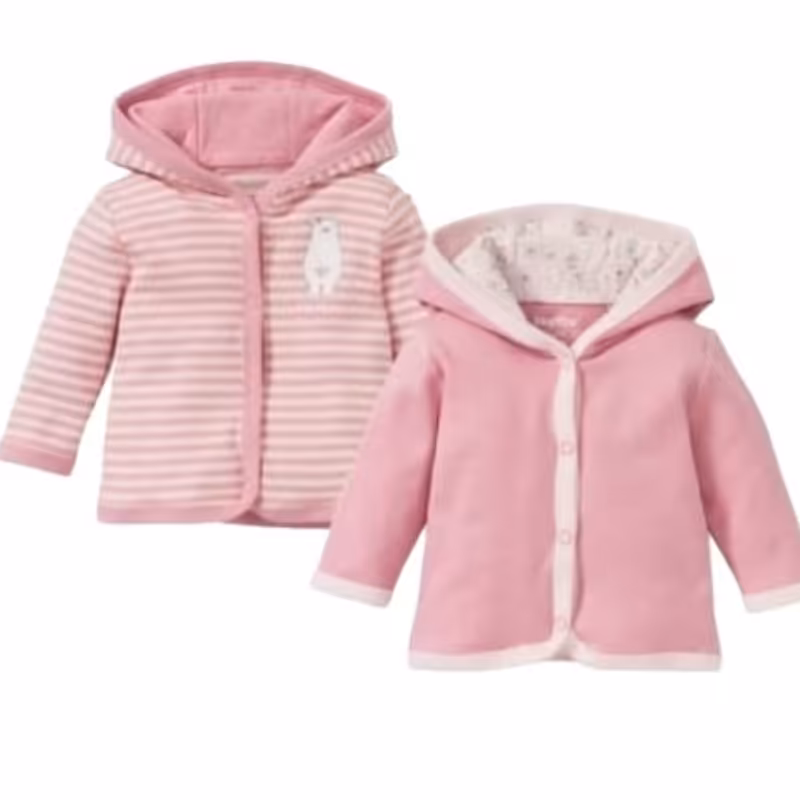 کت بهاره و پاییزه ا دخترانه نوزادی اروپایی