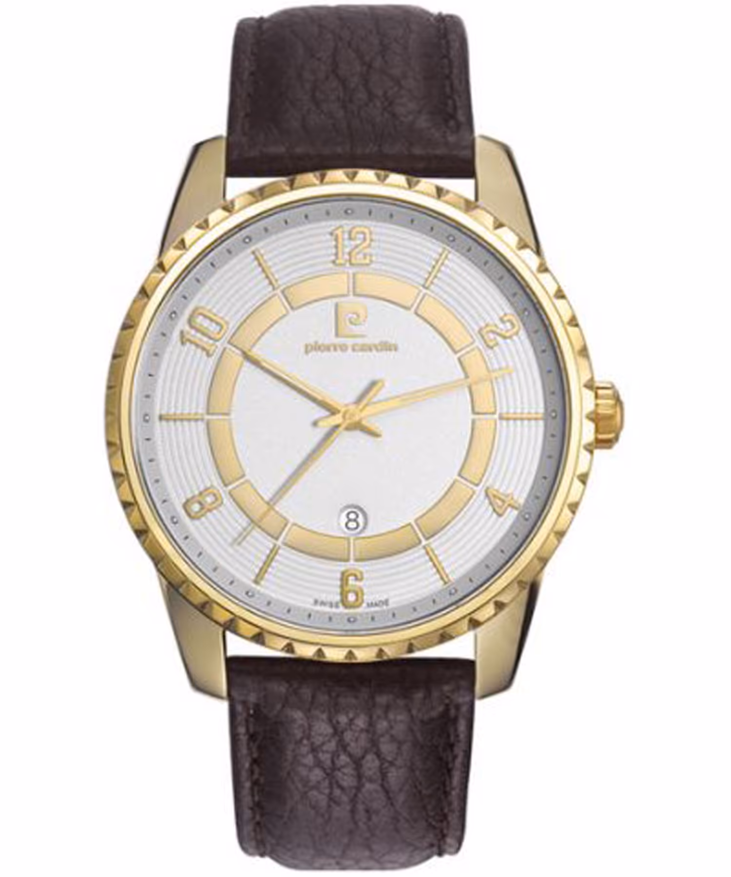 ساعت مردانه و زنانه پیر کاردین, کد PC107281S08