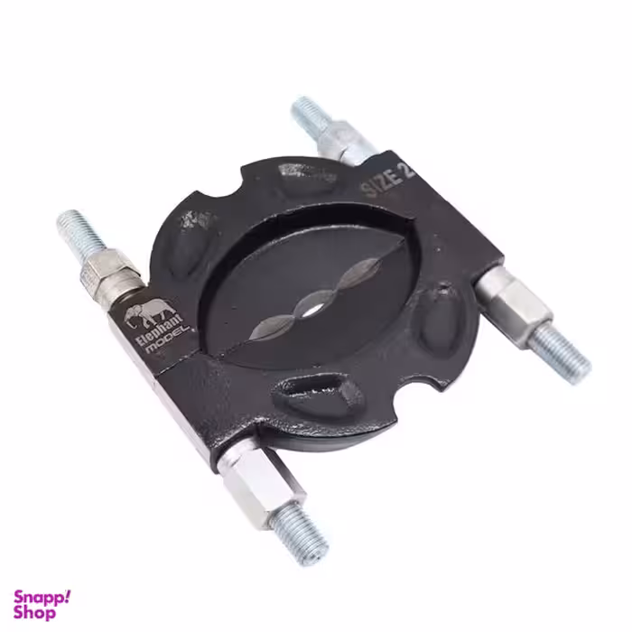 دیسک بلبرینگ کش الفنت مدل کد YP-SIZE02 سایز 2 اینچ