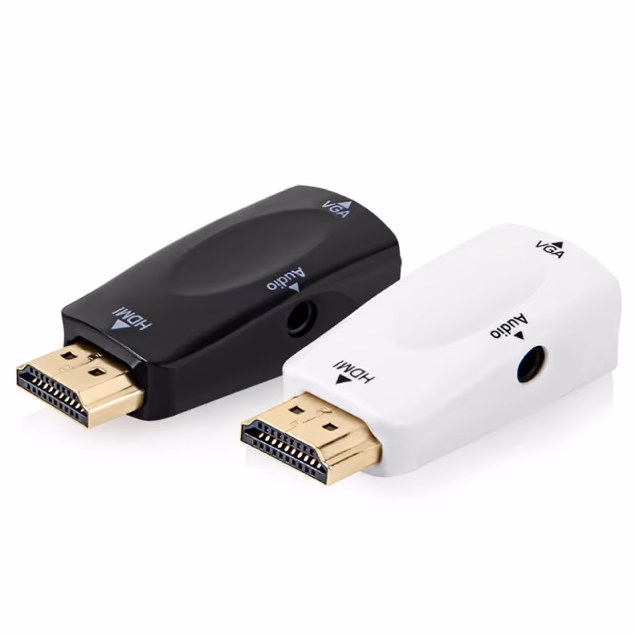 تبدیل مستقیم HDMI To VGA با صدا