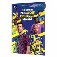 بازی فوتبال PES 2021 آپدیت 2023
 1DVD JB.TEAM ( تضمین سلامت فیزیکی کالا )




