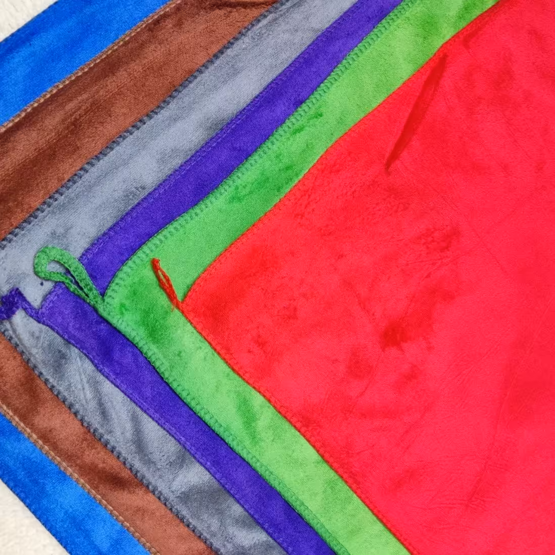 دستمال آشپزخانه میکروفایبر  