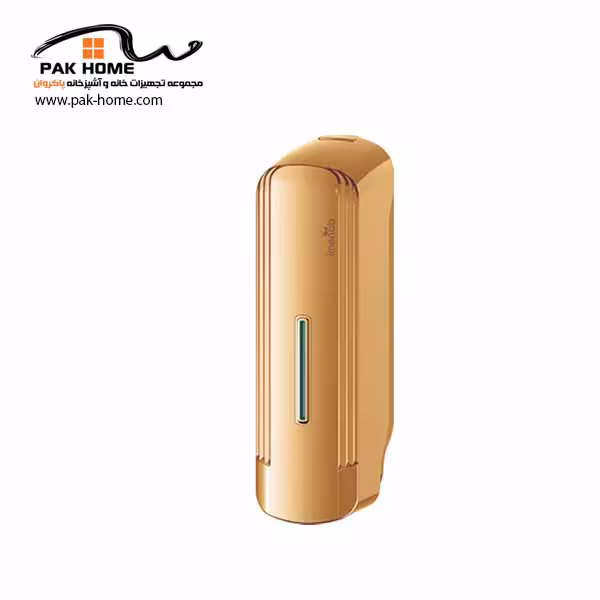 جا مایع ایمن آب مدل رویان (طلایی براق)