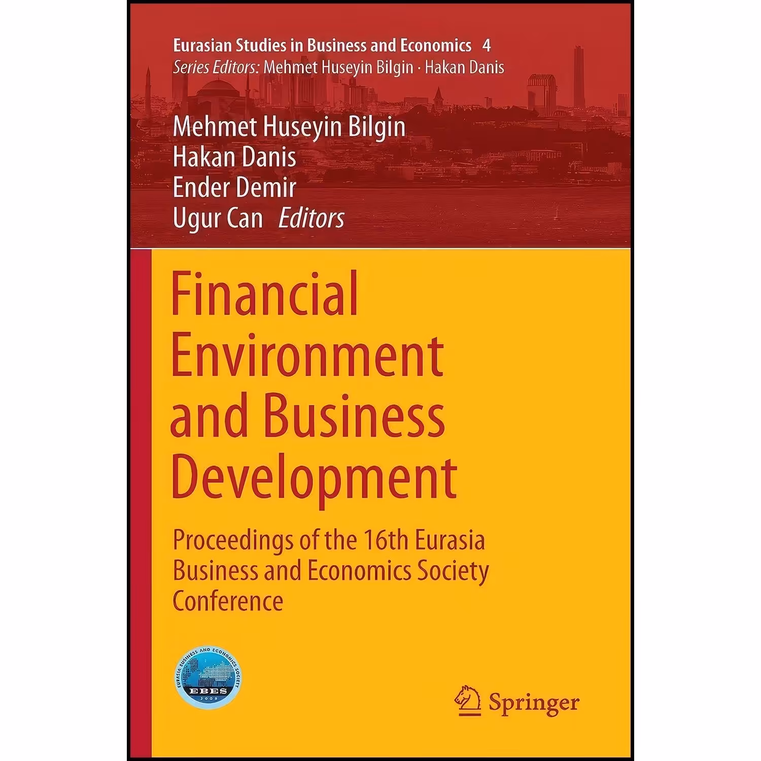 کتاب زبان اصلی Financial Environment and Business Development
