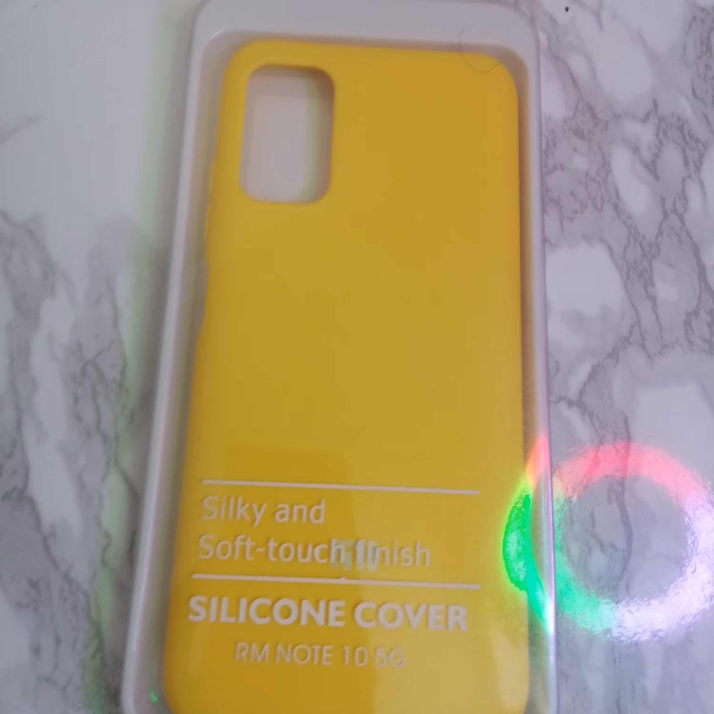 کاور سیلیکونی Note 10 5G