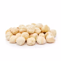 مغز فندق برشته پودری250گرم(کد244)