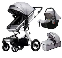 سرویس کالسکه مادرکر 3 تیکه برند mothercare