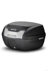 کیف موتورسیکلت کیسه عقب 40 لیتر اورجینال Shad
