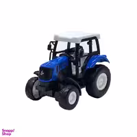 ماکت ماشین مدل فلزی عقبکش تراکتور