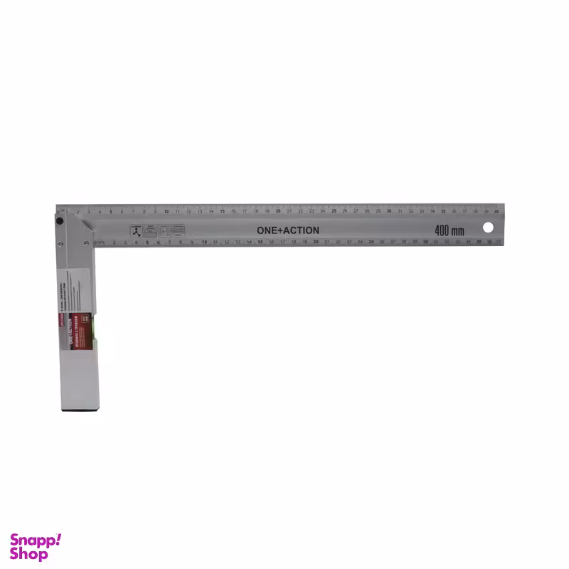 گونیا نجاری وان اکشن مدل تراز دار کد YP-40CM