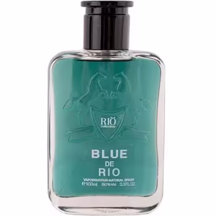 Blue De Rio Eco ادکلن ریو بلو د ریو مردانه اقتصادی 100 میل (از روی شنل بلو)