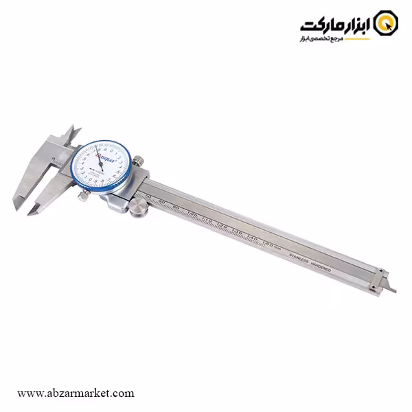 کولیس ساعتی داسکوا 15 سانتی متر مدل 1331-2115-A