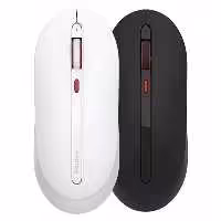 موس بی سیم بیصدا شیائومی Xiaomi  Miiiw Wireless Mute Mouse MWMM01