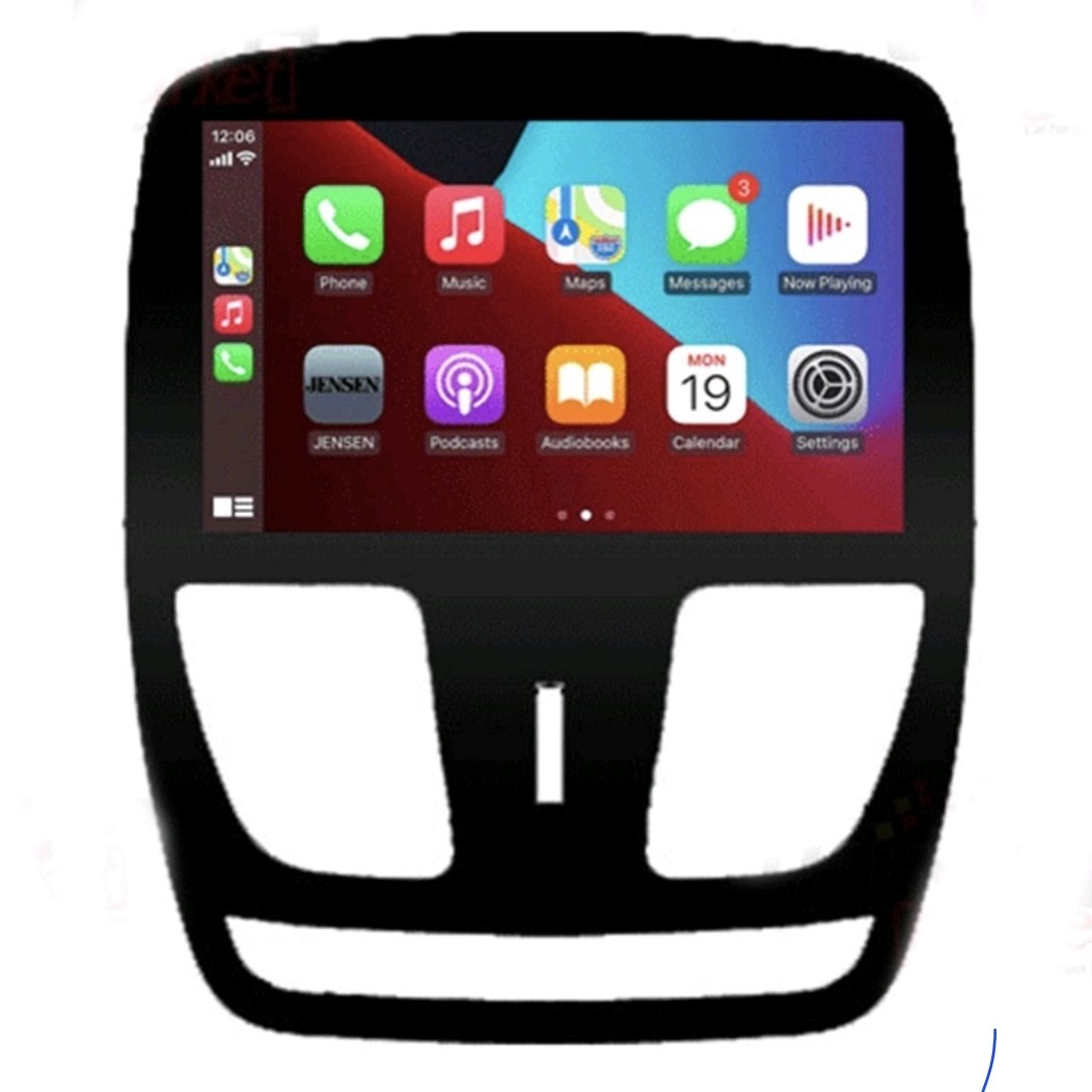 مانیتور اندروید فابریک کوئیک 11 اینچ فول