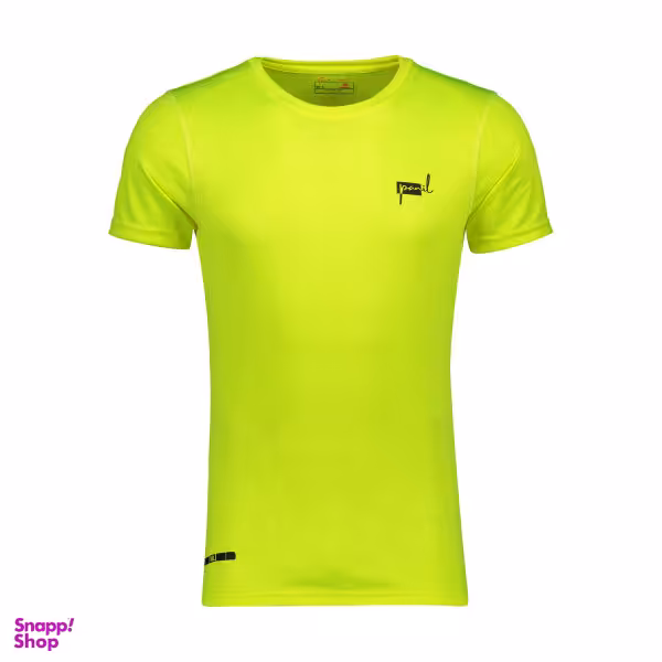 تی شرت ورزشی مردانه پانیل مدل 105F