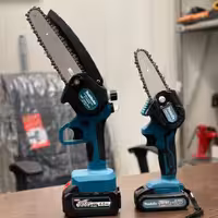 اره شارژی ماکیتا 
تیغه 15 سانت