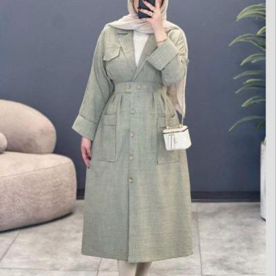 مانتو اسپرت زنانه لنین مدل کفتان لنین اعلا سودا