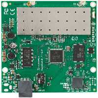 میکروتیک RB711UA-2HnD | شبکه ارغوان 021-41902