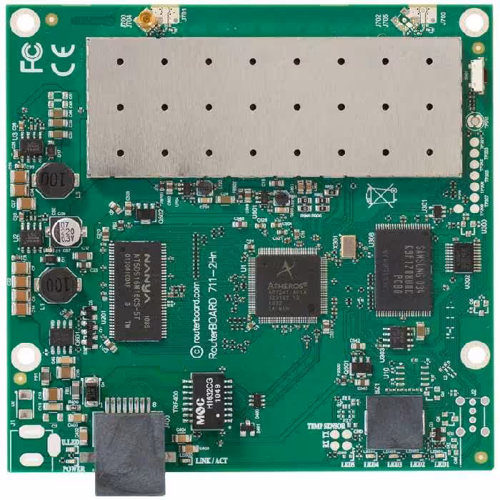 میکروتیک RB711UA-2HnD | شبکه ارغوان 021-41902