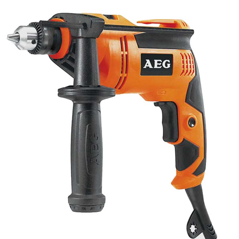 دریل چکشی AEG نوع SBE580R