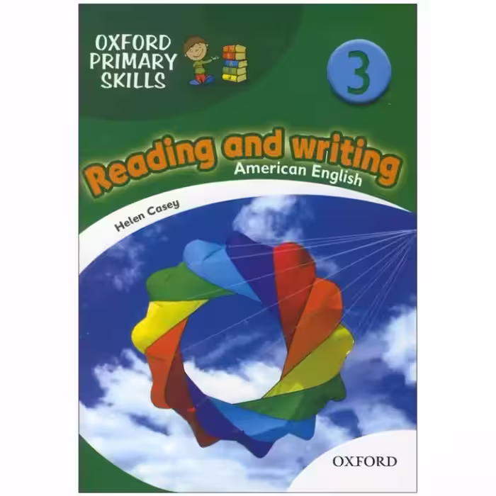 American Oxford Primary Skills Reading and Writing 3