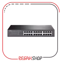 سوییچ 24 پورت گیگابیتی برند TP-Link مدل TL-SG1024D