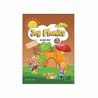 Joy Phonics 2nd Edition 2