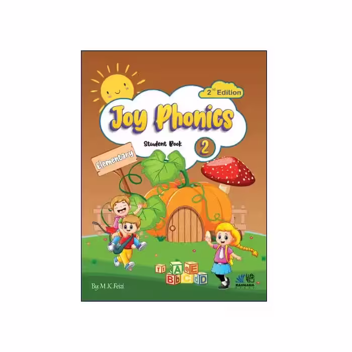 Joy Phonics 2nd Edition 2