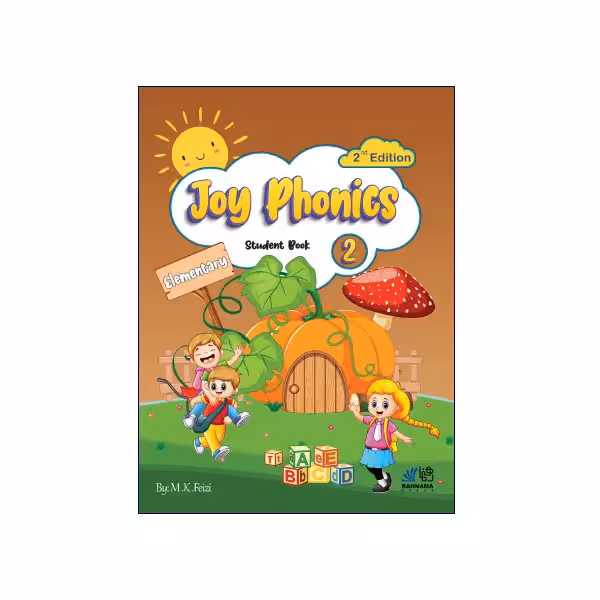 Joy Phonics 2nd Edition 2