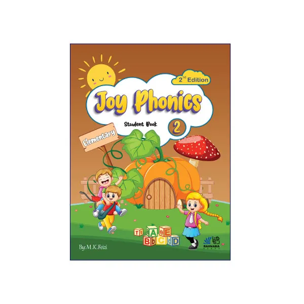 Joy Phonics 2nd Edition 2